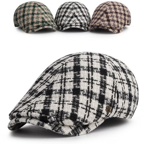 ハンチング・ベレー帽│帽子製作会社HOWN(ハウエン)